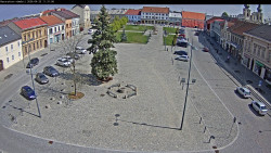 Masarykovo náměstí