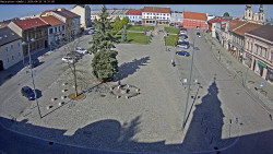 Masarykovo náměstí