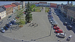 Masarykovo náměstí