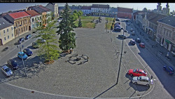 Masarykovo náměstí