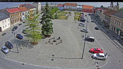Masarykovo náměstí