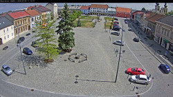 Masarykovo náměstí