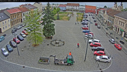 Masarykovo náměstí