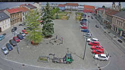 Masarykovo náměstí