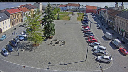 Masarykovo náměstí