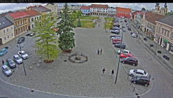 Masarykovo náměstí
