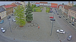 Masarykovo náměstí
