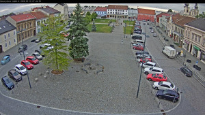 Město Kojetín - Masarykovo náměstí - 18.5.2026 v 07:45 Město Kojetín - Masarykovo náměstí - 18.5.2026 v 07:45