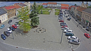 Město Kojetín - Masarykovo náměstí - 18.5.2026 v 11:45 Město Kojetín - Masarykovo náměstí - 18.5.2026 v 11:45