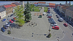 Masarykovo náměstí