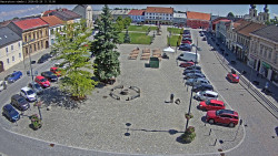 Masarykovo náměstí