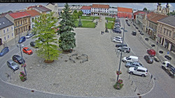 Masarykovo náměstí