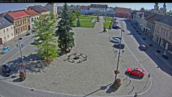 Masarykovo náměstí