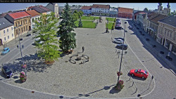 Masarykovo náměstí