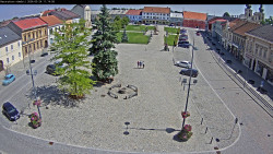 Masarykovo náměstí