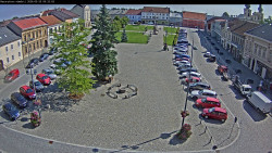 Masarykovo náměstí
