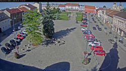 Masarykovo náměstí