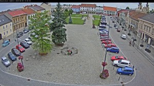 Město Kojetín - Masarykovo náměstí - 9.6.2026 v 10:45