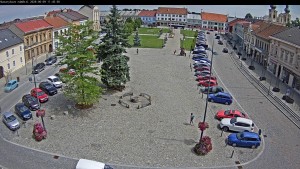 Město Kojetín - Masarykovo náměstí - 9.6.2026 v 11:45