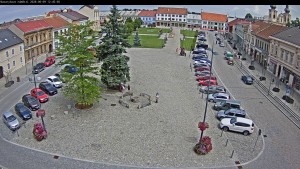 Město Kojetín - Masarykovo náměstí - 9.6.2026 v 12:45