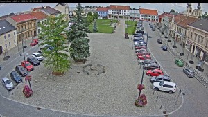 Město Kojetín - Masarykovo náměstí - 9.6.2026 v 13:45