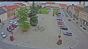 Město Kojetín - Masarykovo náměstí - 9.6.2026 v 14:45
