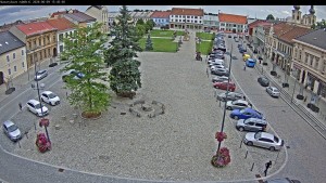 Město Kojetín - Masarykovo náměstí - 9.6.2026 v 15:45
