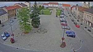Město Kojetín - Masarykovo náměstí - 9.6.2026 v 16:45