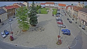 Město Kojetín - Masarykovo náměstí - 9.6.2026 v 17:02