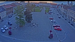 Město Kojetín - Masarykovo náměstí - 16.6.2026 v 04:32 Město Kojetín - Masarykovo náměstí - 16.6.2026 v 04:32