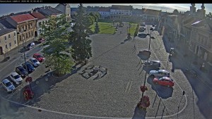 Město Kojetín - Masarykovo náměstí - 16.6.2026 v 06:45 Město Kojetín - Masarykovo náměstí - 16.6.2026 v 06:45