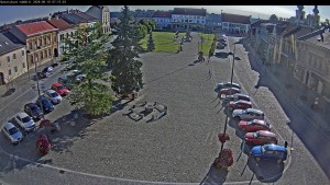 Město Kojetín - Masarykovo náměstí - 16.6.2026 v 07:15 Město Kojetín - Masarykovo náměstí - 16.6.2026 v 07:15
