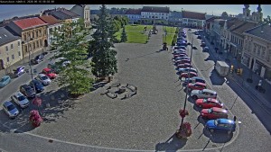 Město Kojetín - Masarykovo náměstí - 16.6.2026 v 08:02 Město Kojetín - Masarykovo náměstí - 16.6.2026 v 08:02