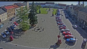 Město Kojetín - Masarykovo náměstí - 16.6.2026 v 08:15 Město Kojetín - Masarykovo náměstí - 16.6.2026 v 08:15
