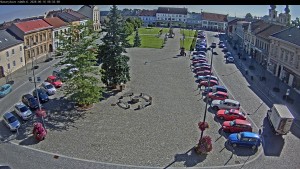 Město Kojetín - Masarykovo náměstí - 16.6.2026 v 08:32 Město Kojetín - Masarykovo náměstí - 16.6.2026 v 08:32