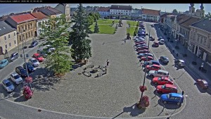 Město Kojetín - Masarykovo náměstí - 16.6.2026 v 08:45 Město Kojetín - Masarykovo náměstí - 16.6.2026 v 08:45