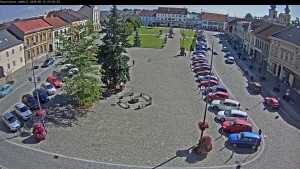 Město Kojetín - Masarykovo náměstí - 16.6.2026 v 09:02 Město Kojetín - Masarykovo náměstí - 16.6.2026 v 09:02