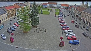 Město Kojetín - Masarykovo náměstí - 16.6.2026 v 09:32 Město Kojetín - Masarykovo náměstí - 16.6.2026 v 09:32