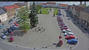 Město Kojetín - Masarykovo náměstí - 16.6.2026 v 09:45 Město Kojetín - Masarykovo náměstí - 16.6.2026 v 09:45