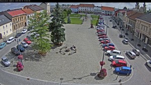 Město Kojetín - Masarykovo náměstí - 16.6.2026 v 10:02 Město Kojetín - Masarykovo náměstí - 16.6.2026 v 10:02