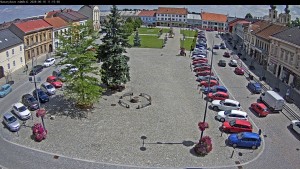 Město Kojetín - Masarykovo náměstí - 16.6.2026 v 11:15 Město Kojetín - Masarykovo náměstí - 16.6.2026 v 11:15