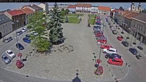 Stadt Kojetín - Masarykplatz - 16.6.2026 v 14:45 Stadt Kojetín - Masarykplatz - 16.6.2026 v 14:45