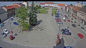 Stadt Kojetín - Masarykplatz - 16.6.2026 v 15:45 Stadt Kojetín - Masarykplatz - 16.6.2026 v 15:45