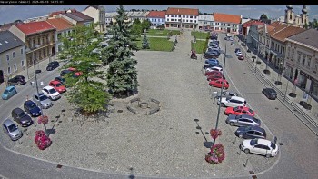 Town of Kojetín