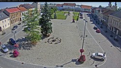 Masarykovo náměstí