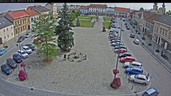 Town of Kojetín