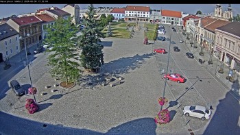 Miasto Kojetín