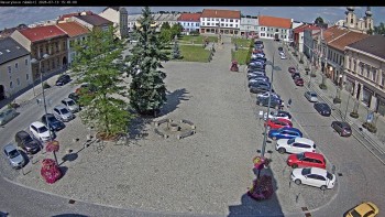 Miasto Kojetín