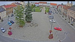 Kojetín town