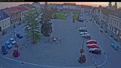 Kojetín town